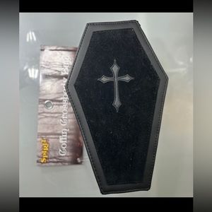 Coffin Crossbody bag